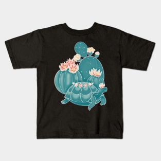 Find a tortoise Kids T-Shirt